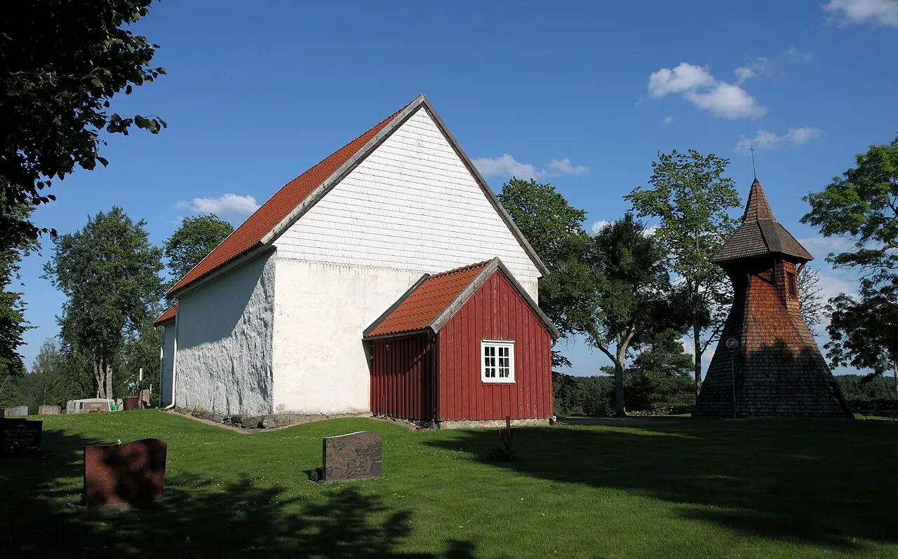 Horla kyrka.