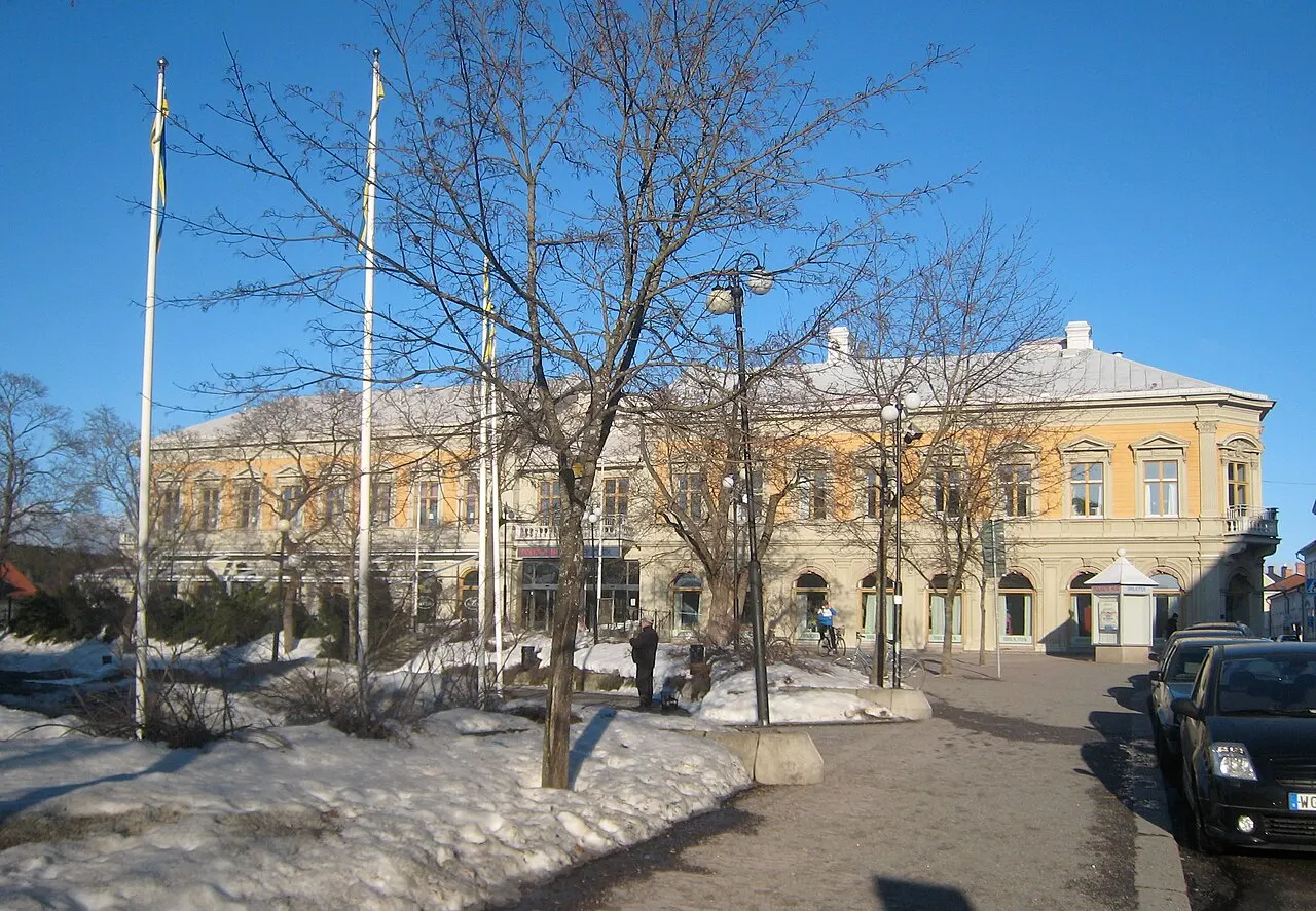 Foto av Hudiksvall (Gävleborgs län)