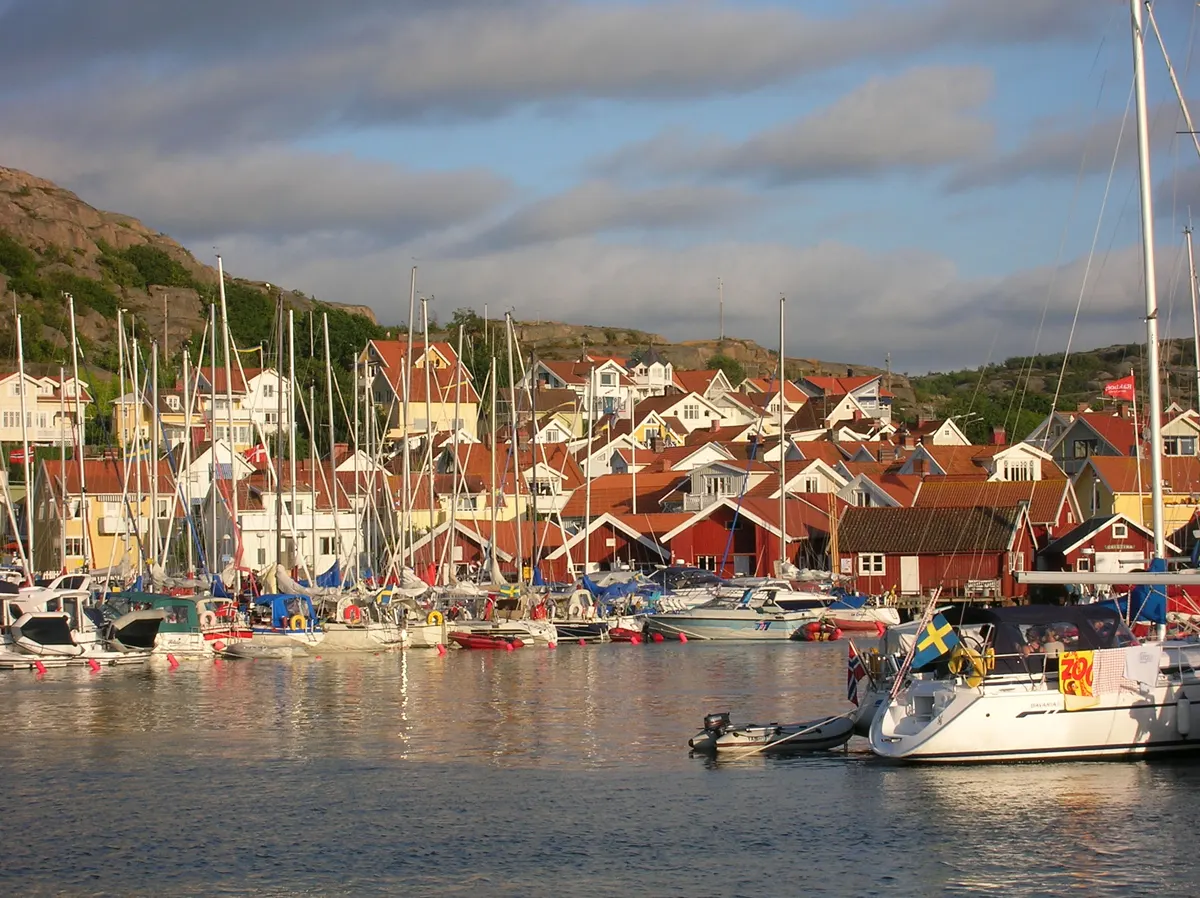 Foto av Hunnebostrand (Västra Götalands län)