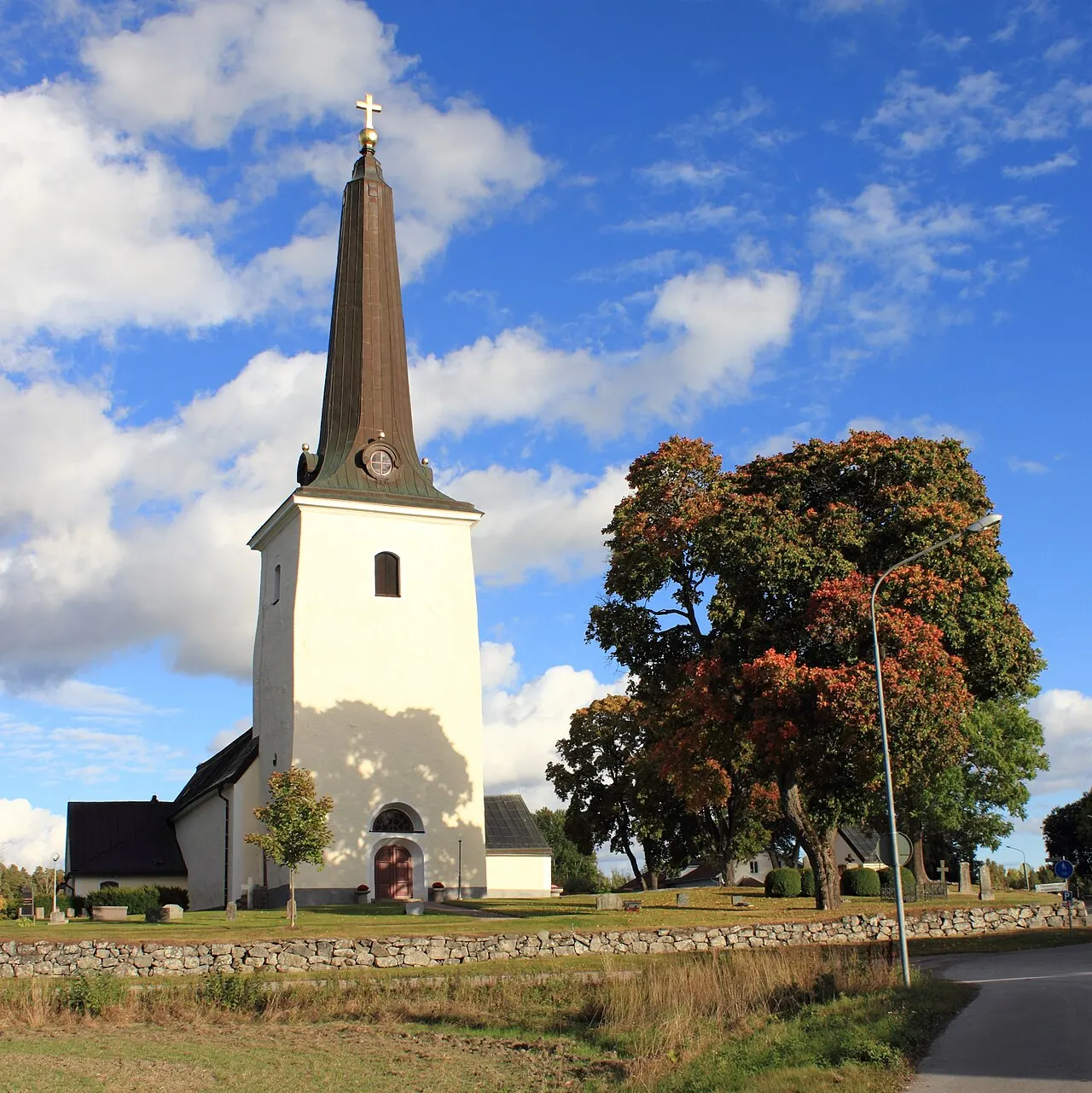 Irsta kyrka