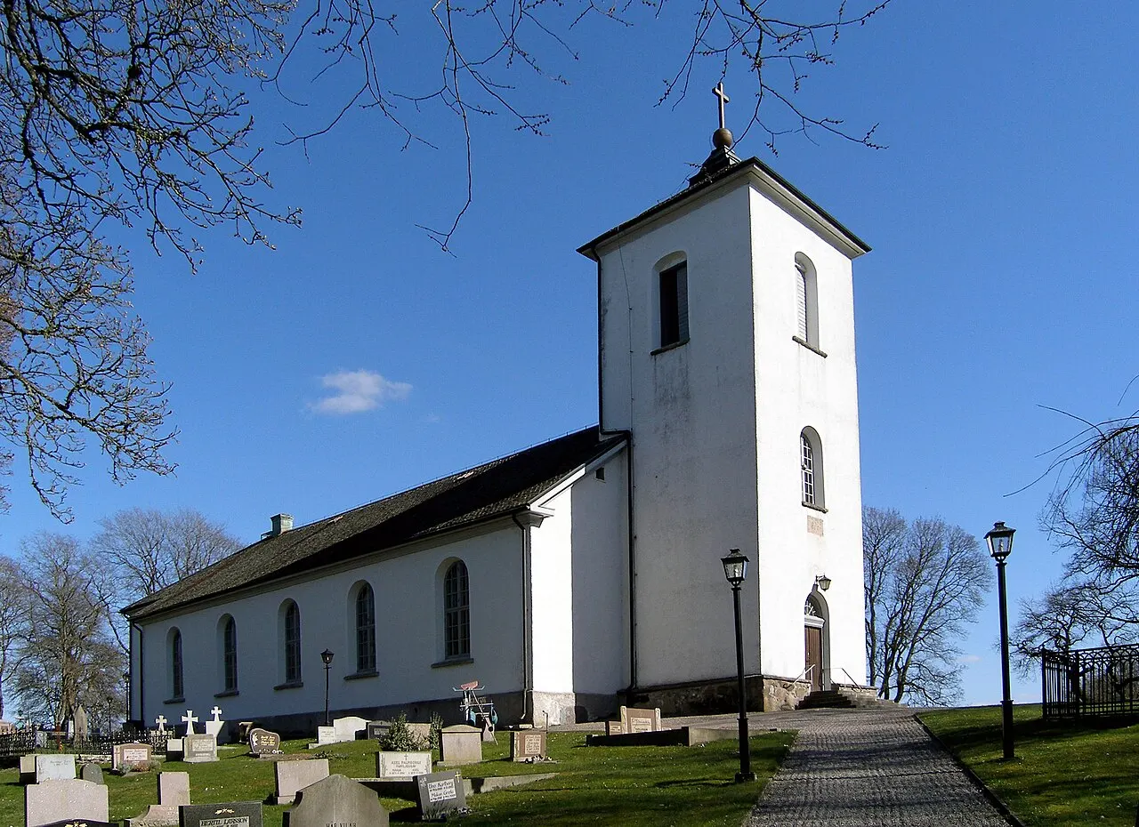 Järpås kyrka, Skara stift.
