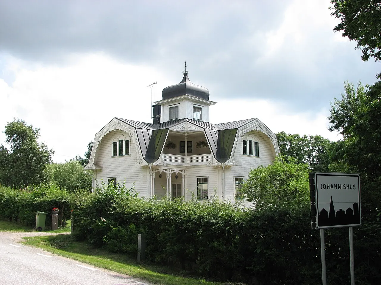 Foto av Johannishus (Blekinge län)