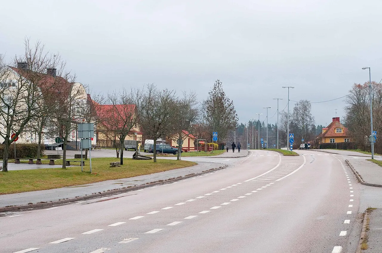 Jönåkers tätort i Nyköpings kommun, Södermanlands län.