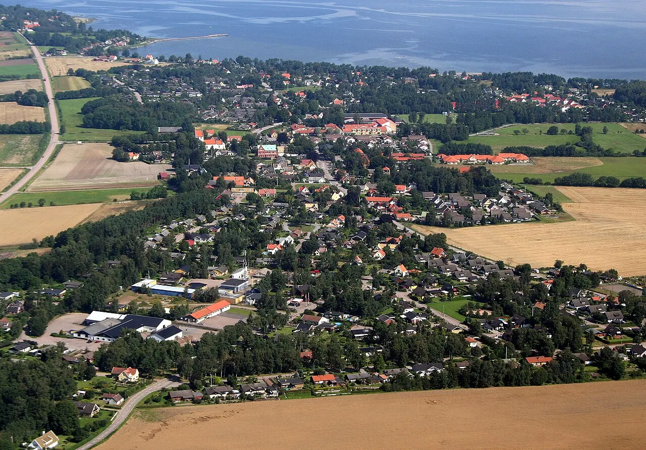 Jonstorp i Höganäs kommun.