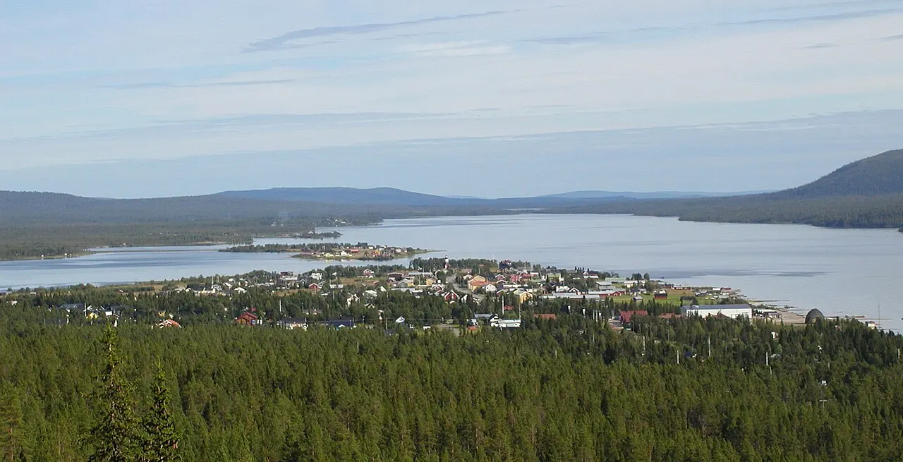 Foto av Jukkasjärvi (Norrbottens län)