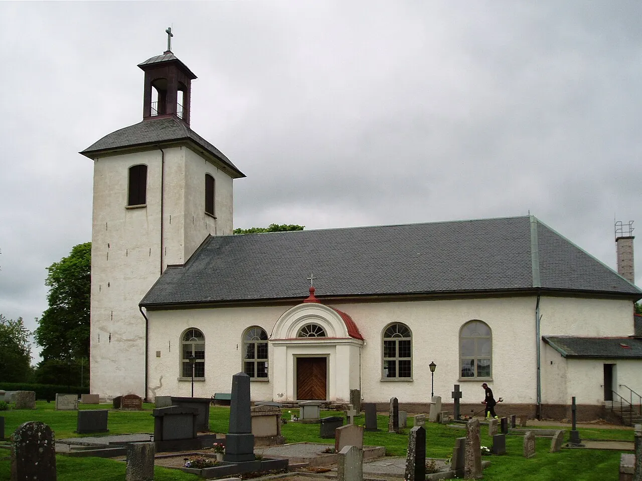 Jungs kyrka, Vara kommun