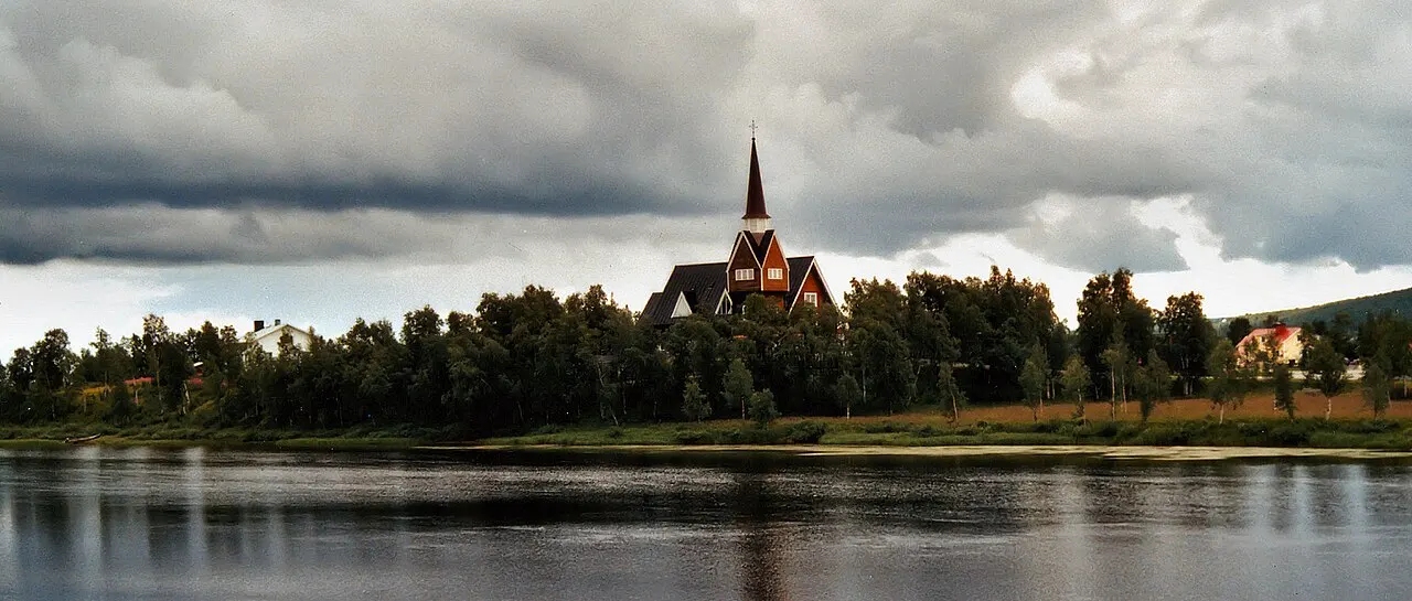 Foto av Karesuando (Norrbottens län)