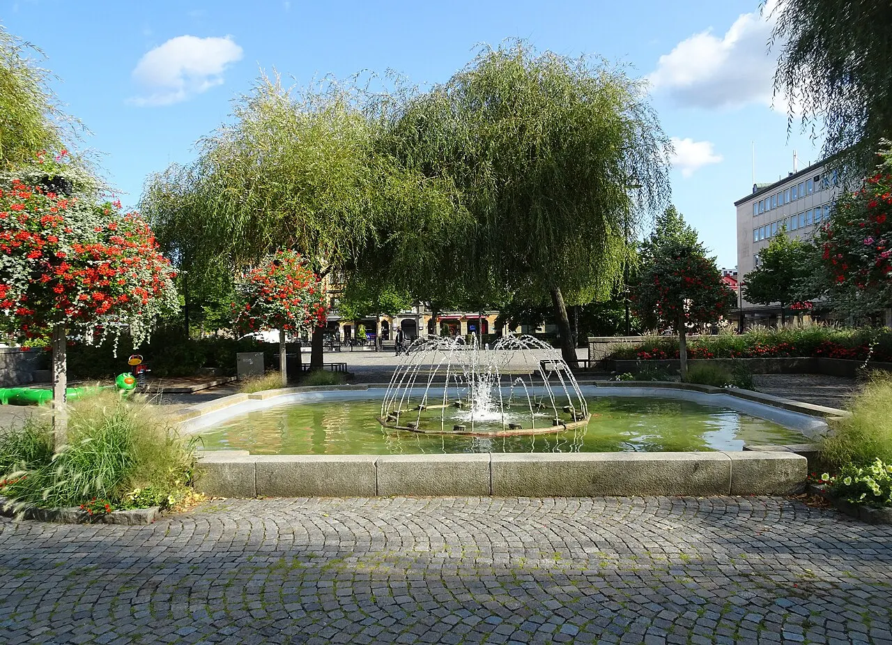 Stora torget, Katrineholm