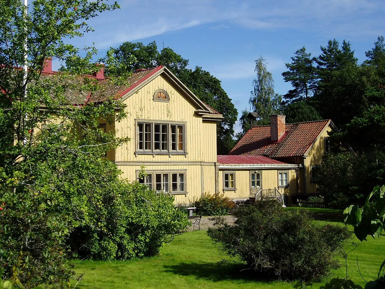 Kils gård, Nacka kommun