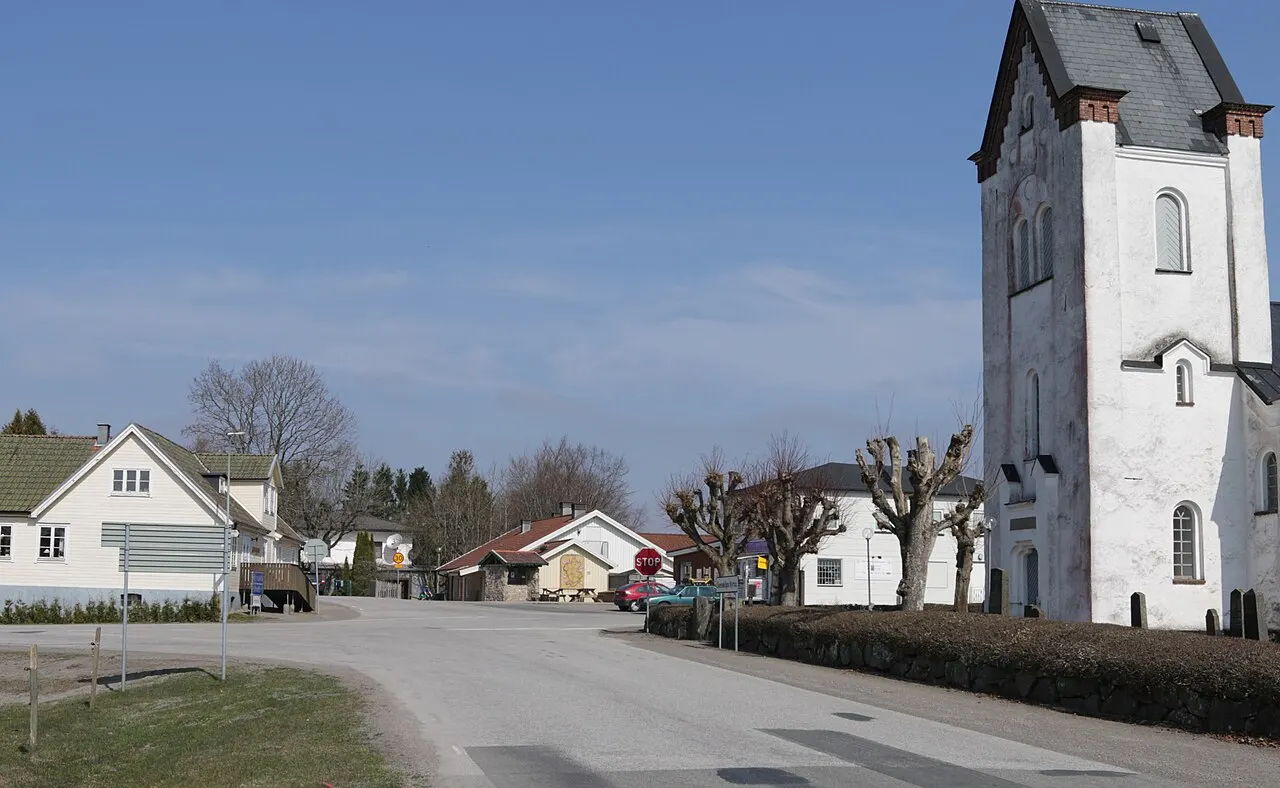 Killhult april 2018