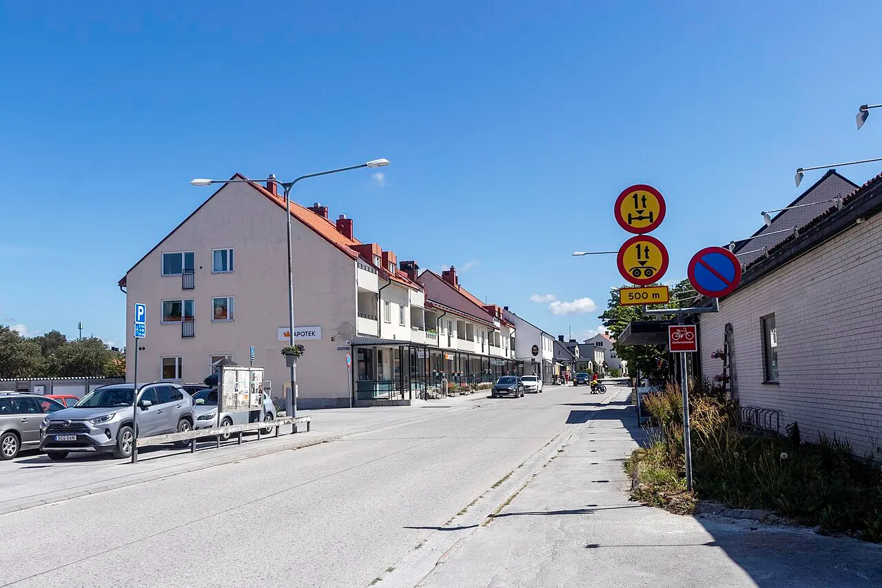 Foto av Klintehamn (Gotlands län)