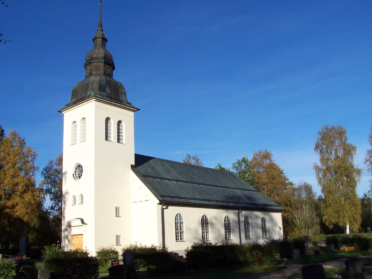 Sättna kyrka, Sundsvall, Sverige