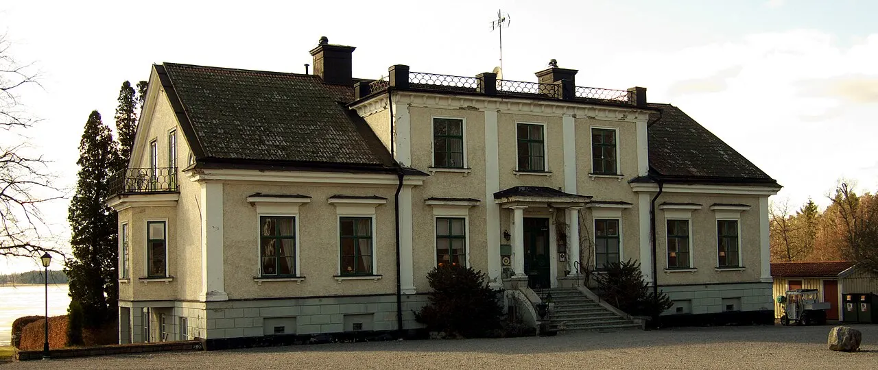 Krägga herrgård
