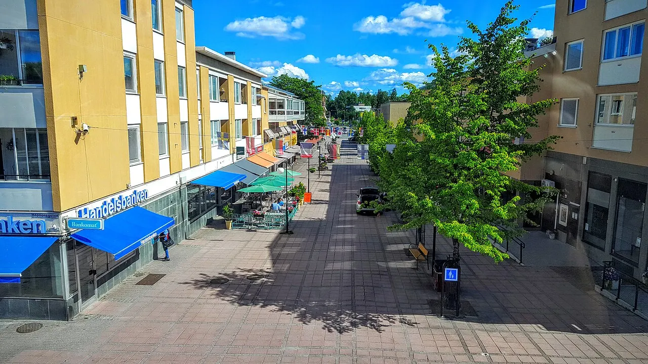 Foto av Kramfors (Västernorrlands län)