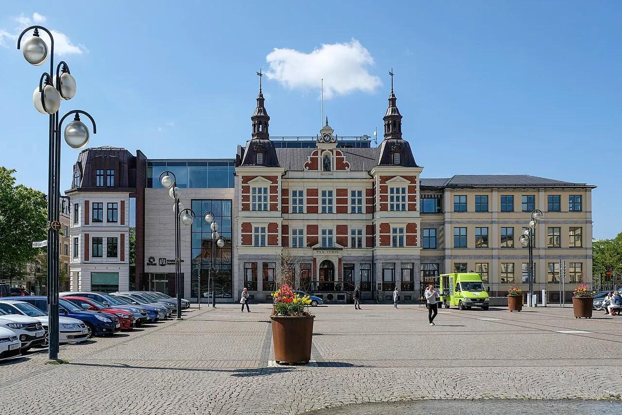 Foto av Kristianstad (Skåne län)