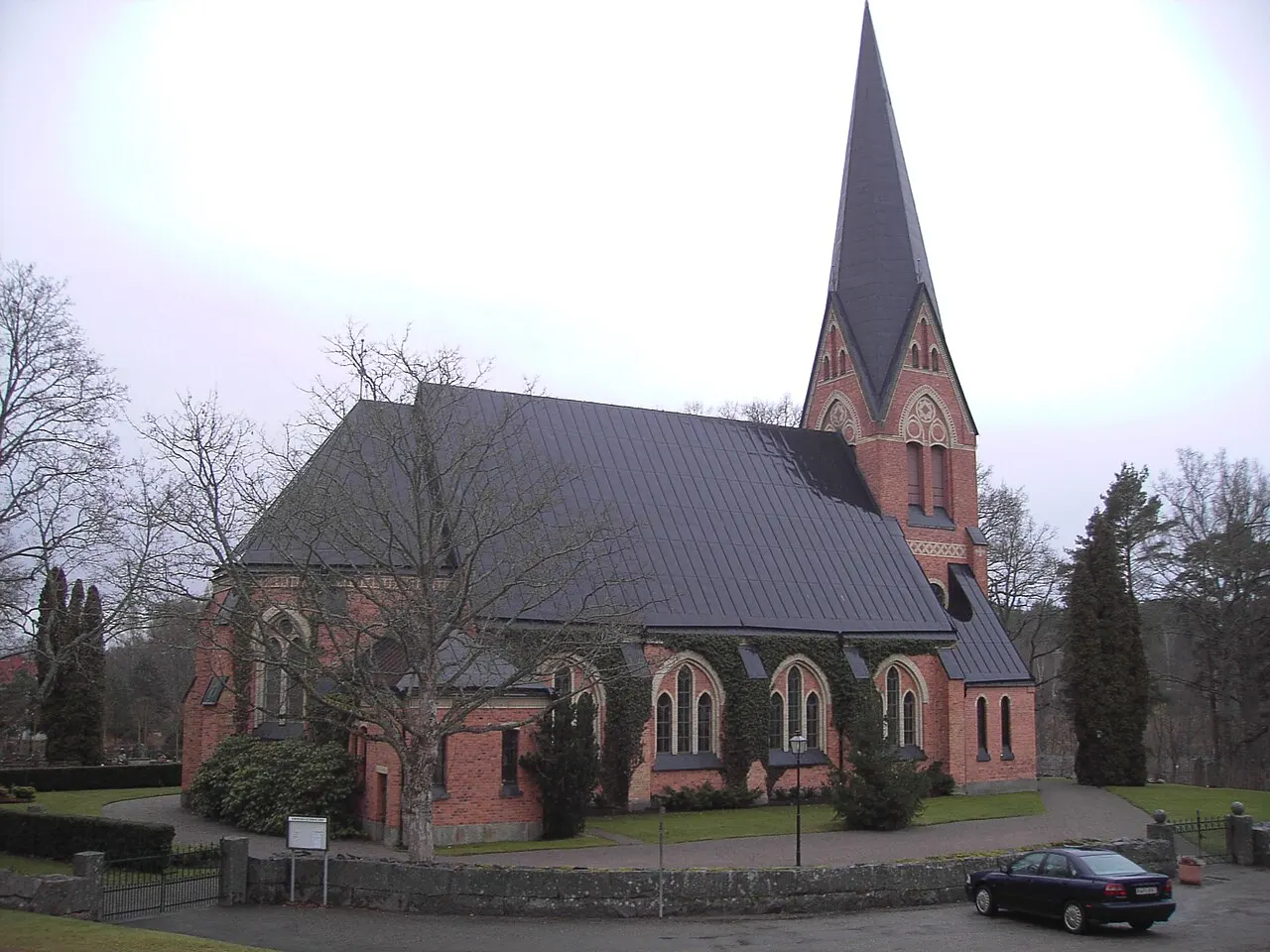Krokeks kyrka i Kolmården, Linköpings stift