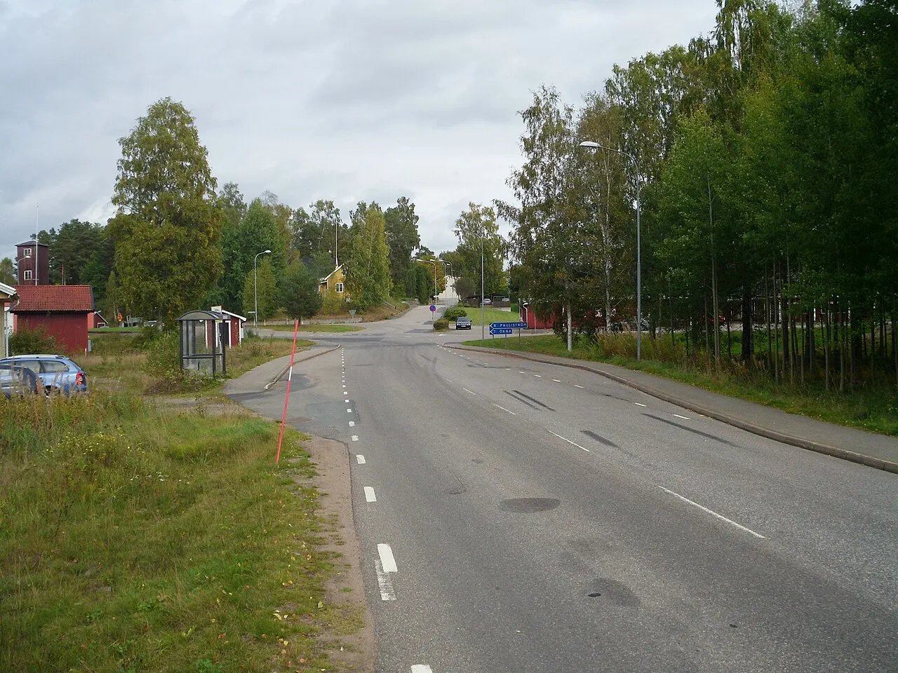 Foto av Kvillsfors (Jönköpings län | Kalmar län)
