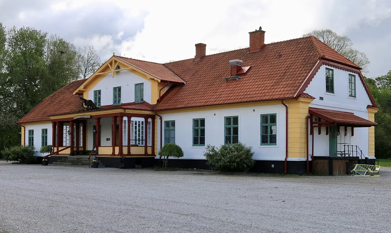 Kyrkheddinge hemvärnsgård