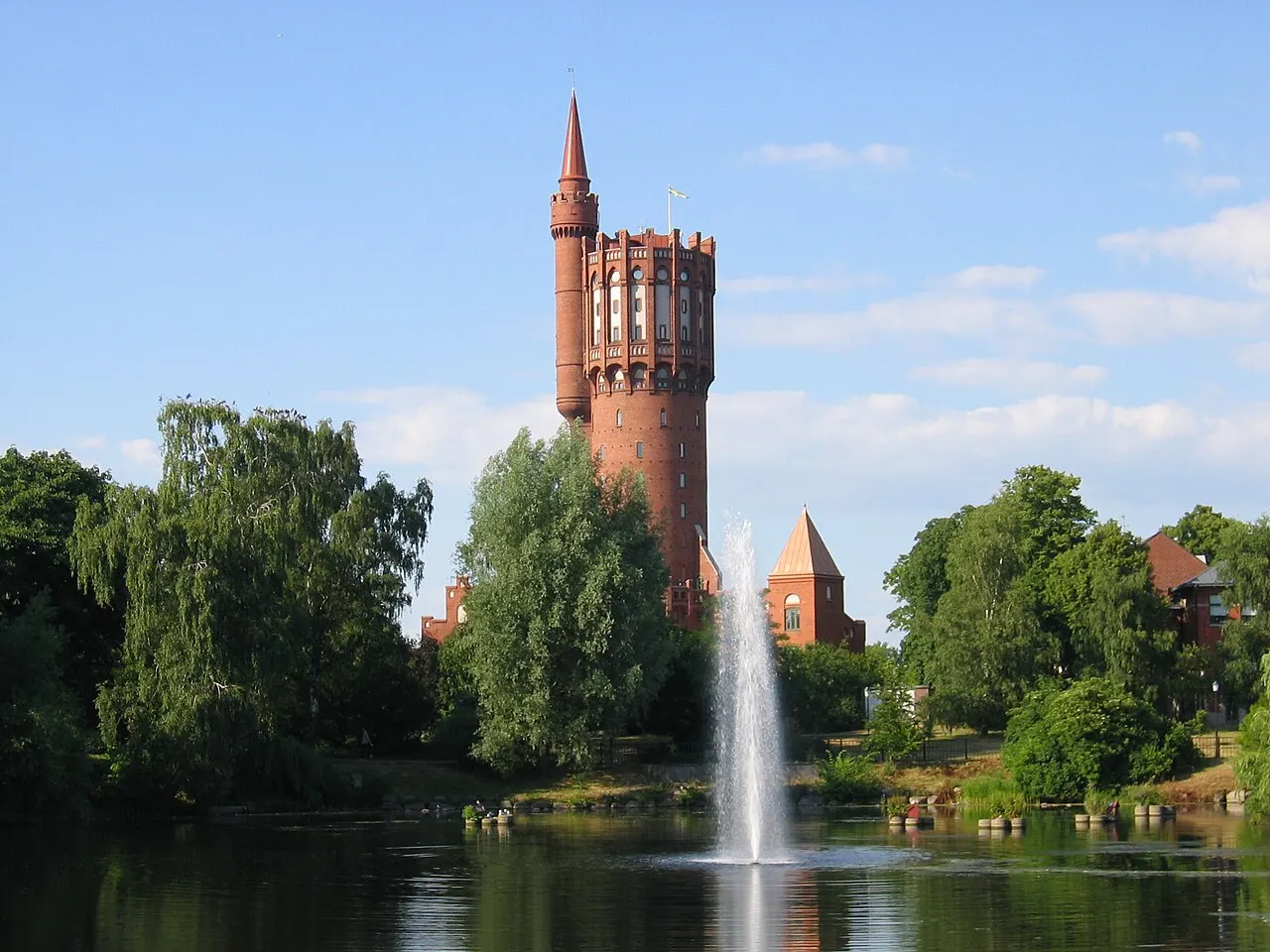 Foto av Landskrona (Skåne län)