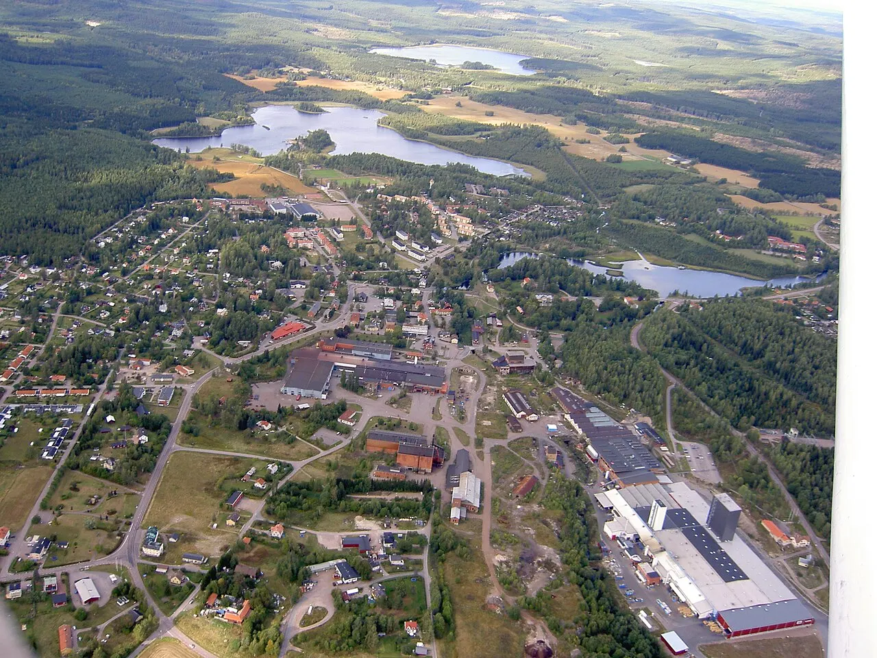 Foto av Långshyttan (Dalarnas län)