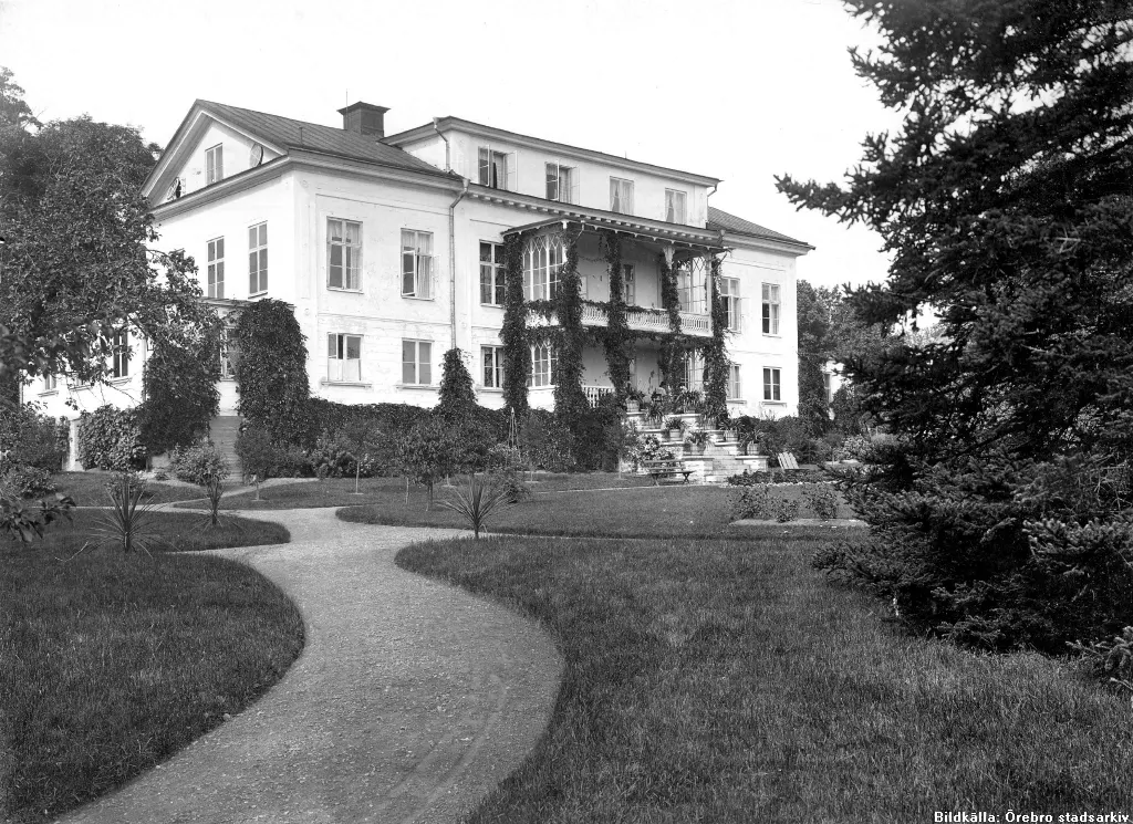 Latorps herrgård utanför Örebro