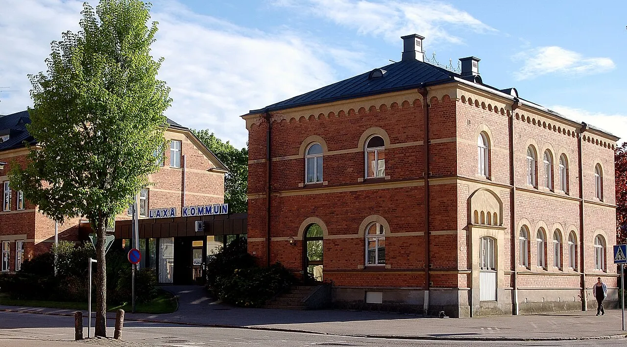 Foto av Laxå (Örebro län)