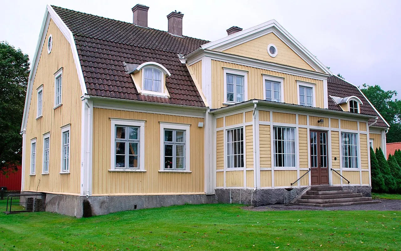 Tingshuset i Lenhovda