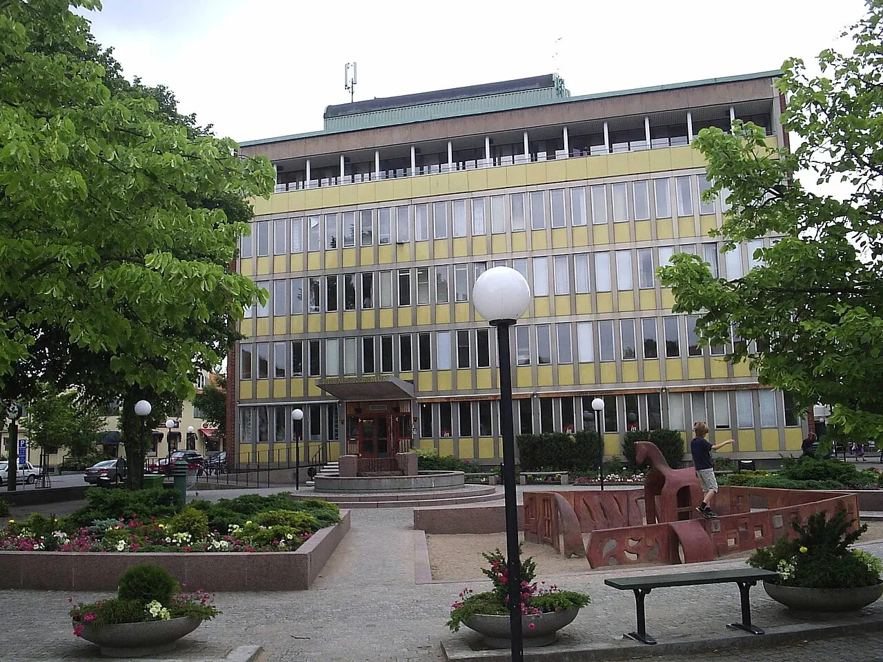 Foto av Lerum (Västra Götalands län)