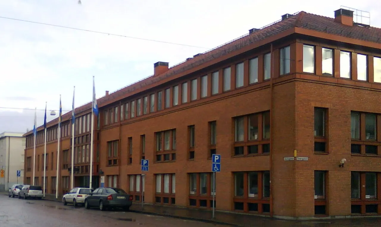 Lidköpings stadshus