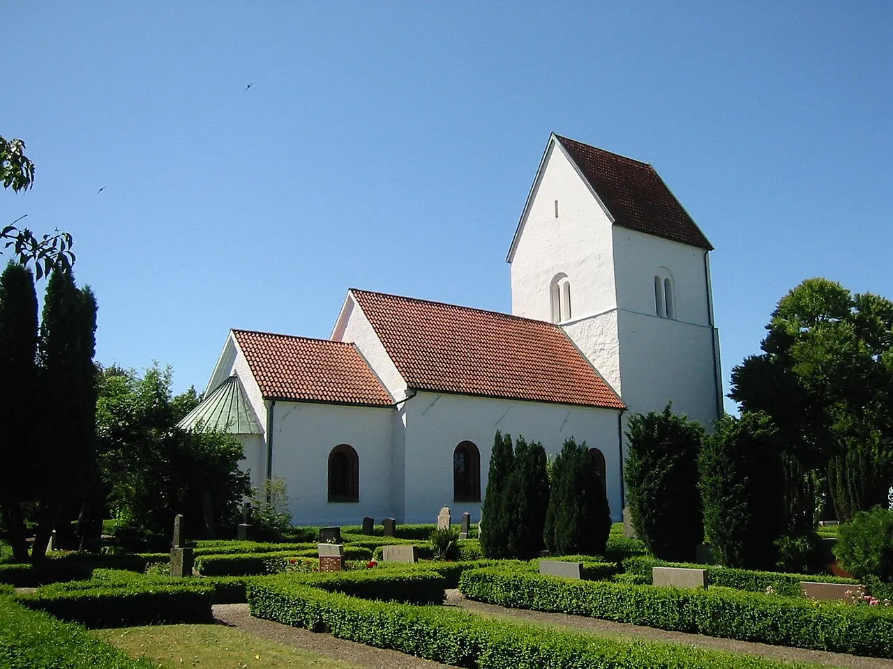Foto av Lilla Harrie (Skåne län)