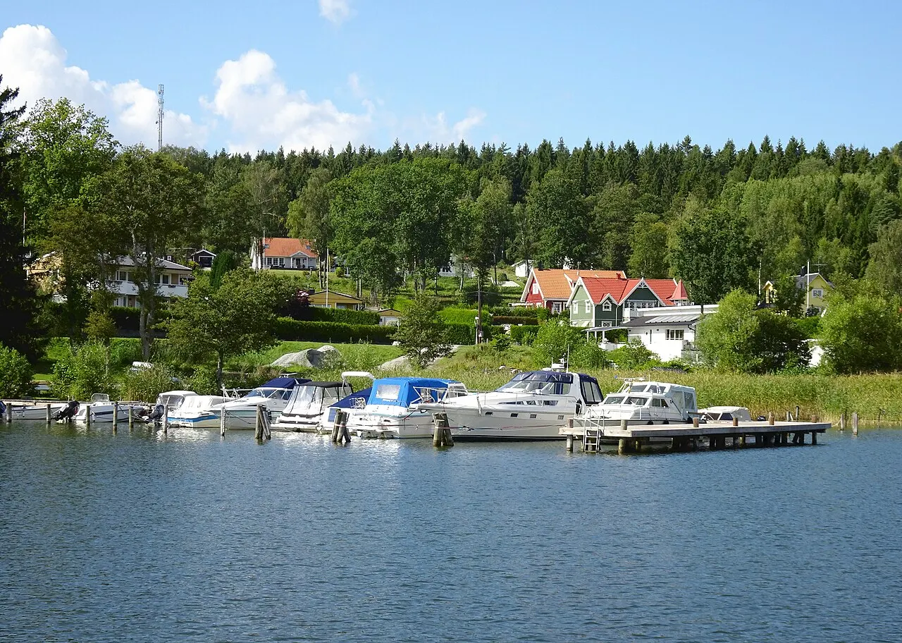 Lilla Stenby på Adelsö