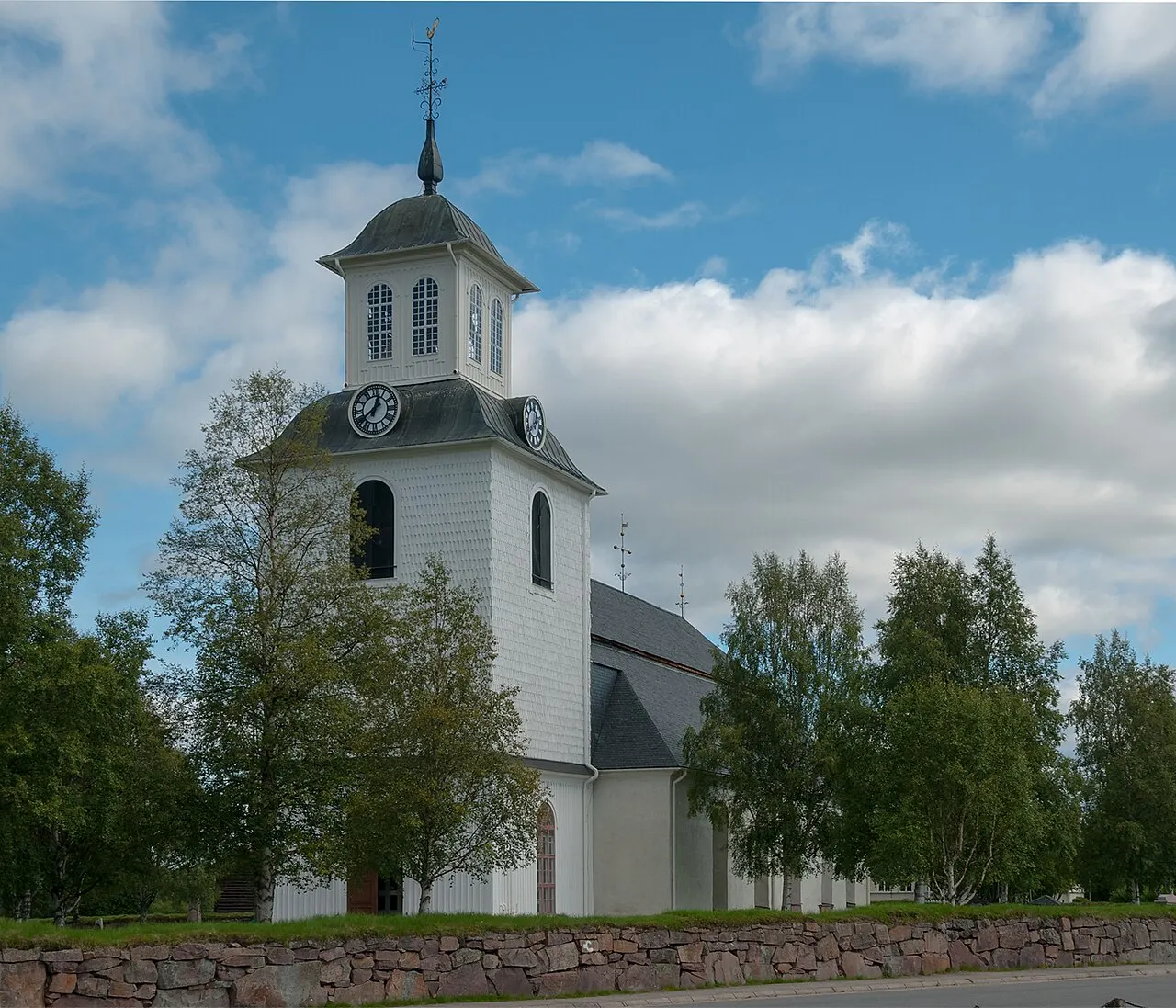Foto av Lillhärdal (Jämtlands län)