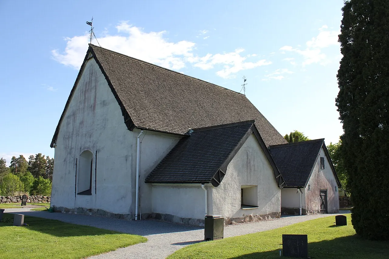 Lillkyrka kyrka, Enköpings kommun.