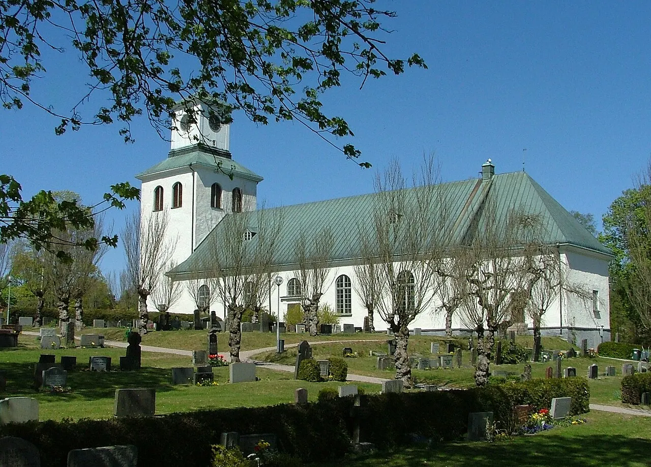 Linneryds kyrka.