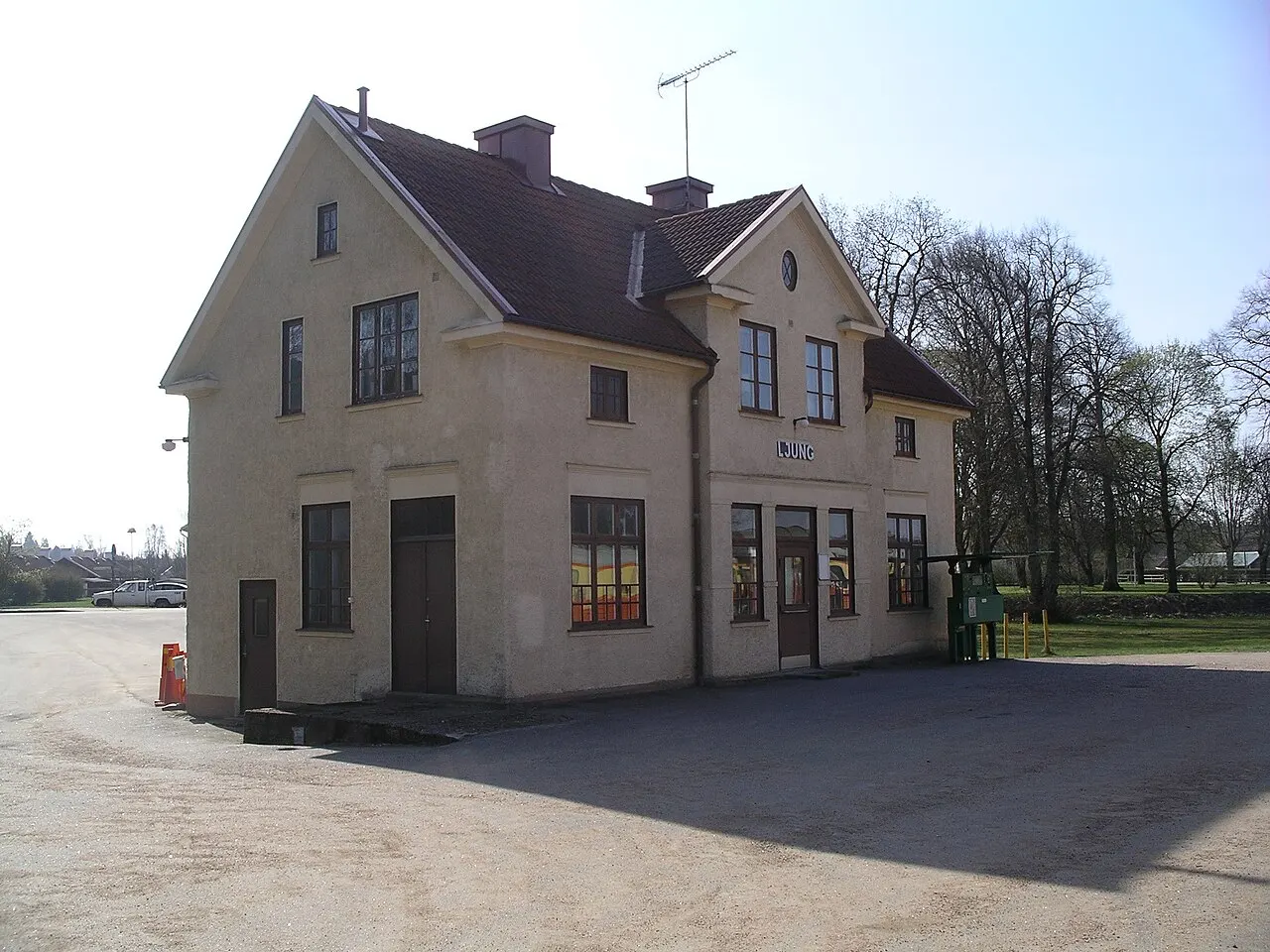 Foto av Ljung och Annelund (Västra Götalands län)