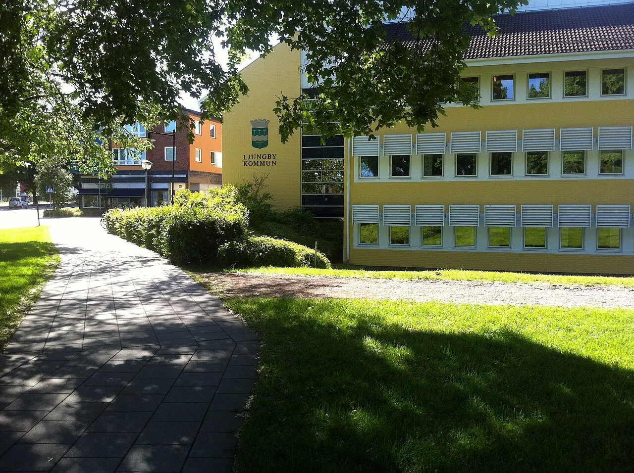 Foto av Ljungby (Kronobergs län)