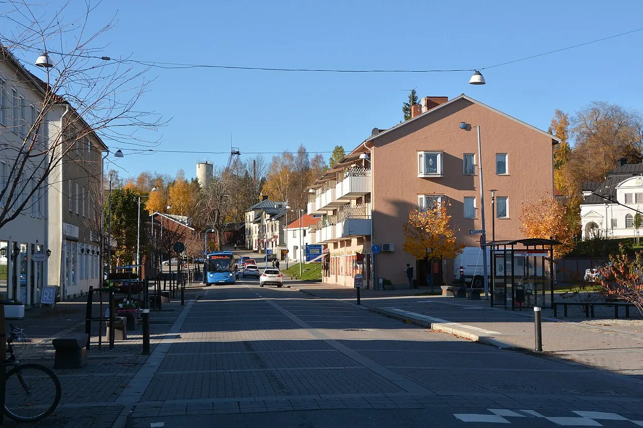 Foto av Ljusnarsberg (Örebro län)
