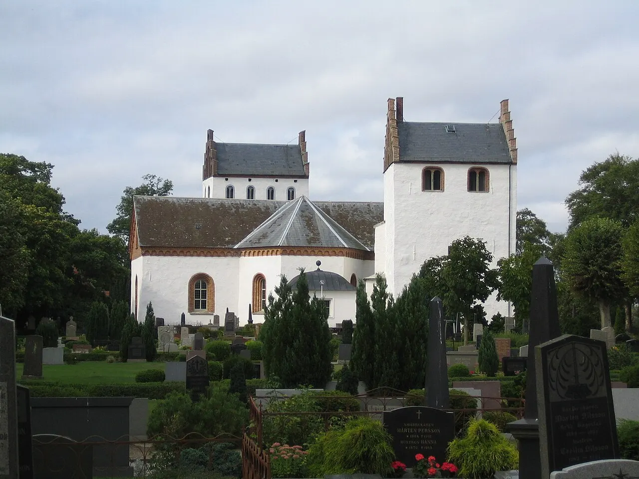 Foto av Löderup (Skåne län)