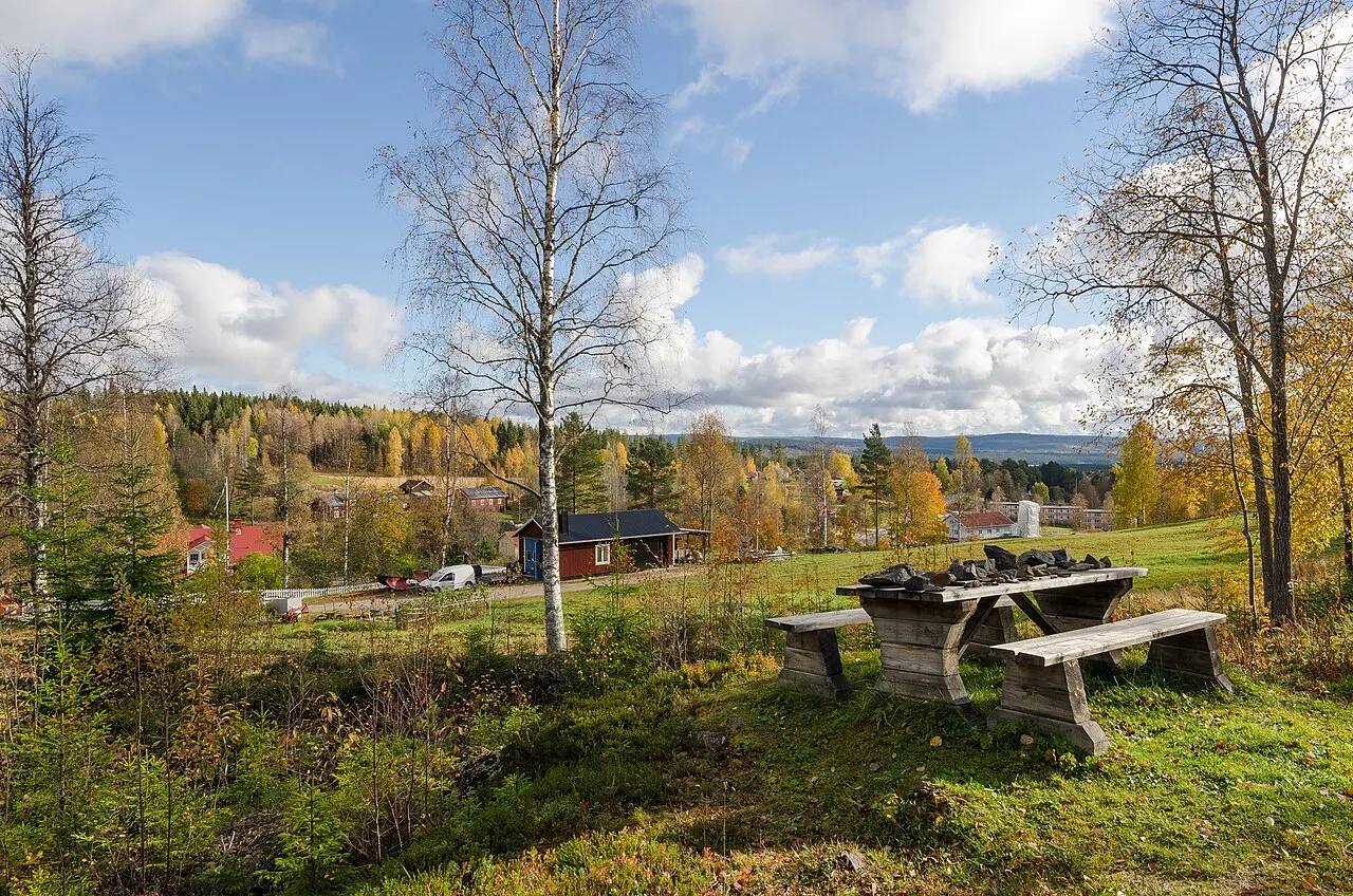 Foto av Los (Gävleborgs län)