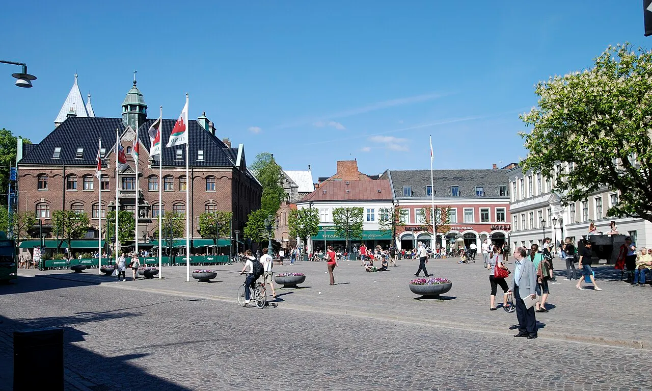 Foto av Lund (Skåne län)