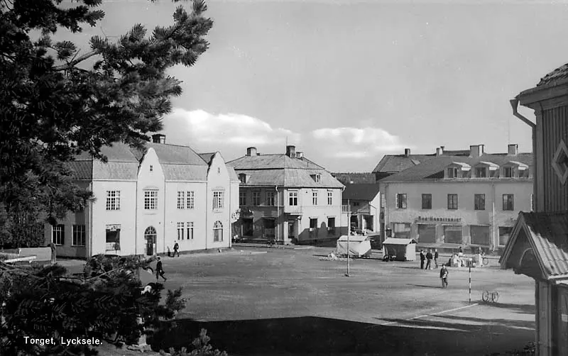 Foto av Lycksele (Västerbottens län)