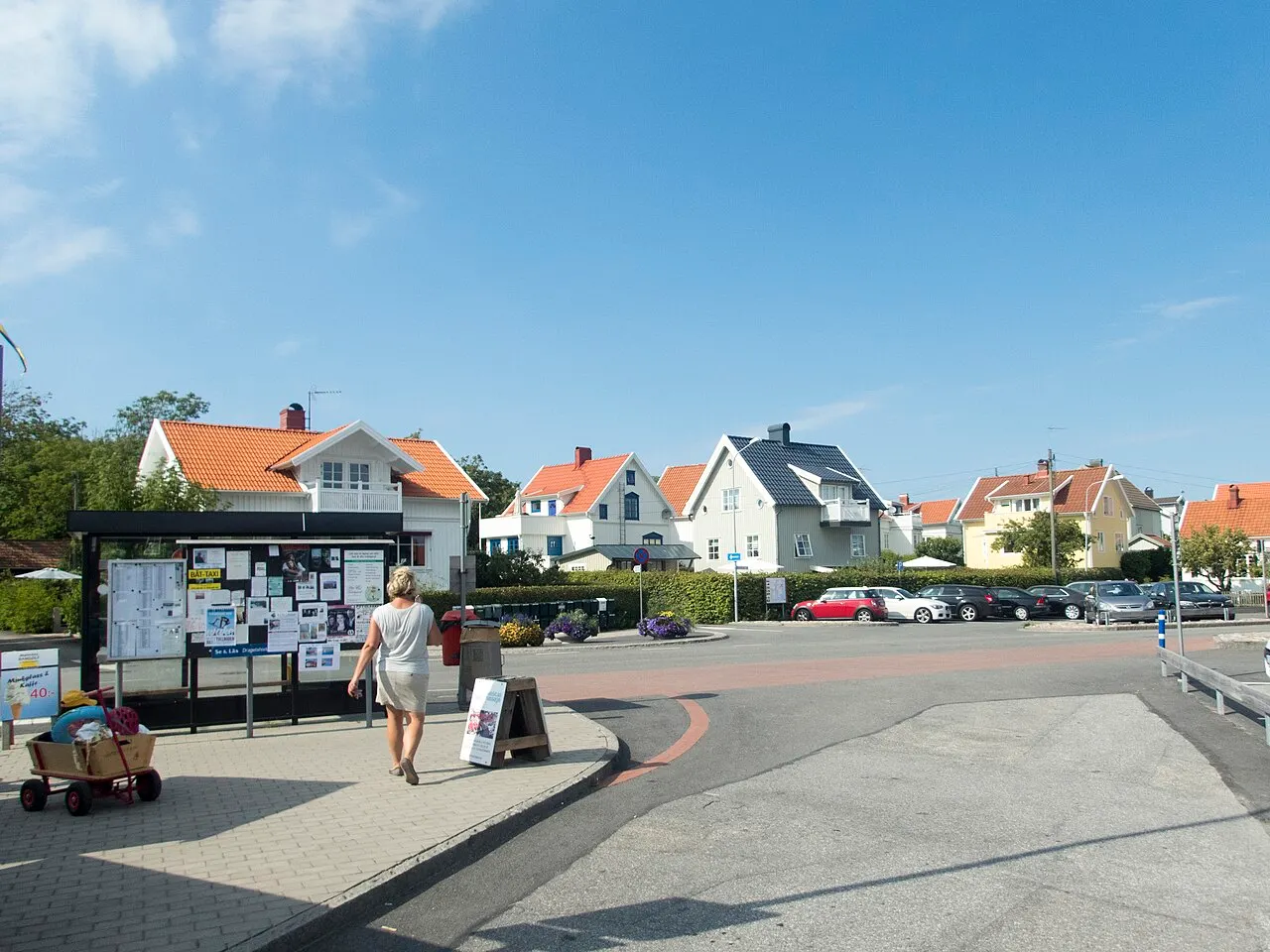Foto av Malmön (Västra Götalands län)