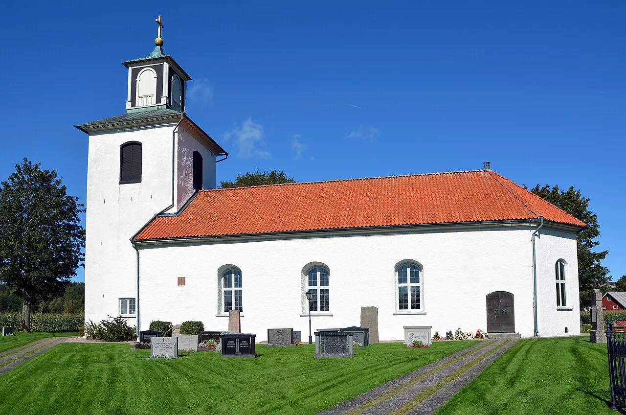 Marbäcks kyrka, Skara Stift