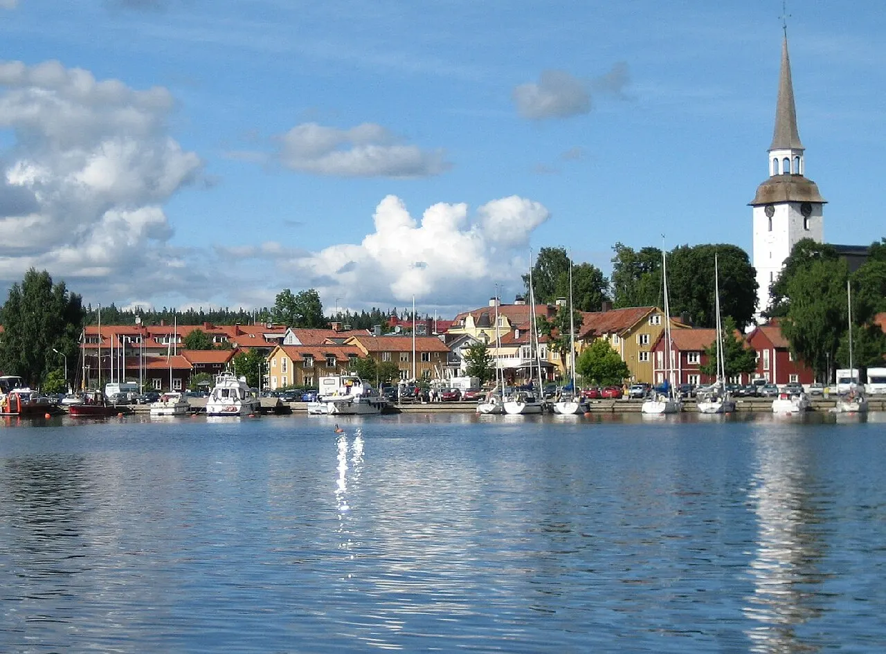 Foto av Mariefred (Södermanlands län)