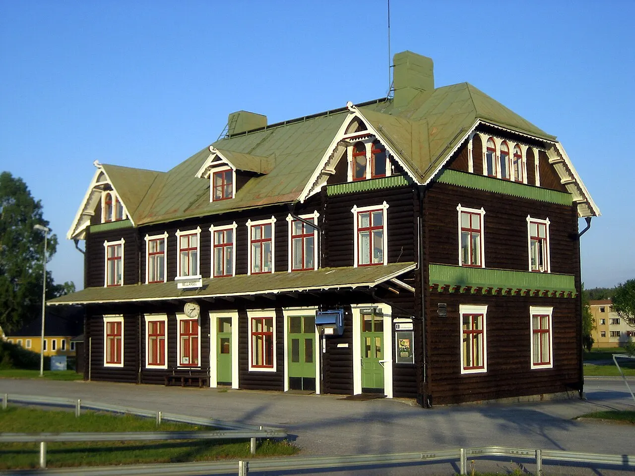 Foto av Mellansel (Västernorrlands län)