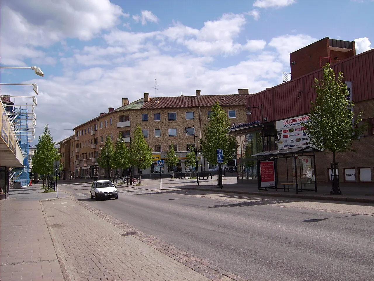 Foto av Mjölby (Östergötlands län)