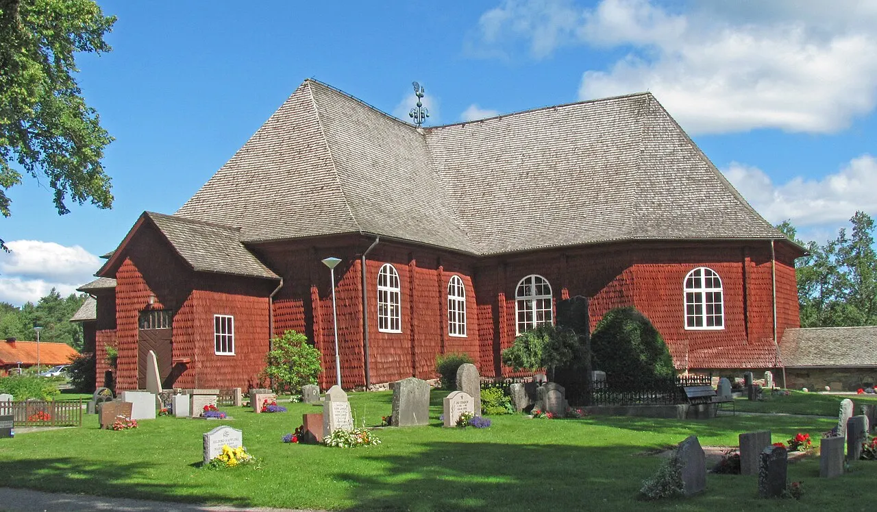 Nyeds kyrka