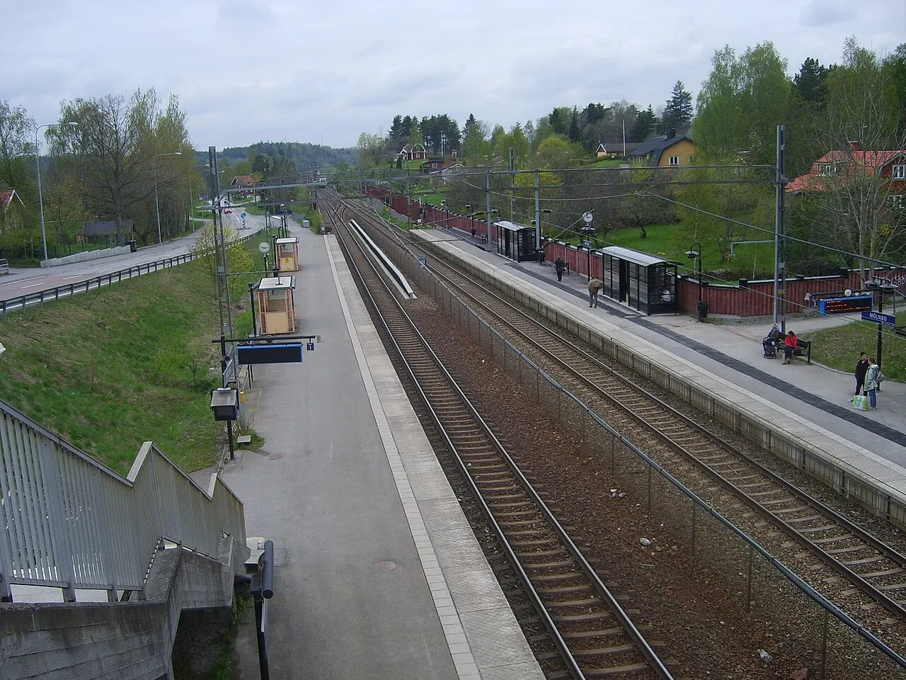 Foto av Mölnbo (Stockholms län)