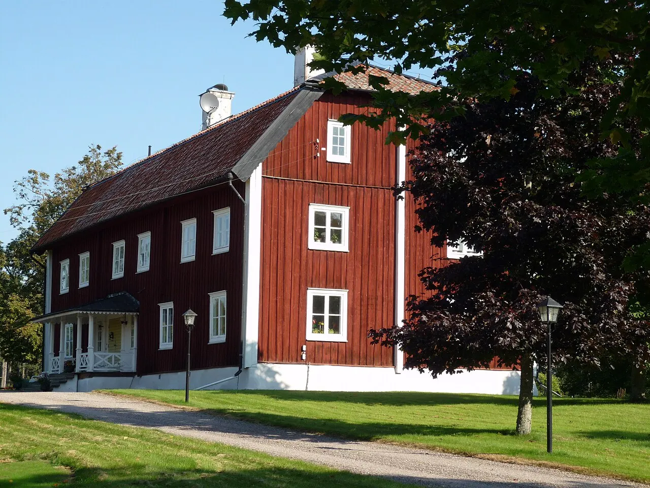Munktorps prästgård