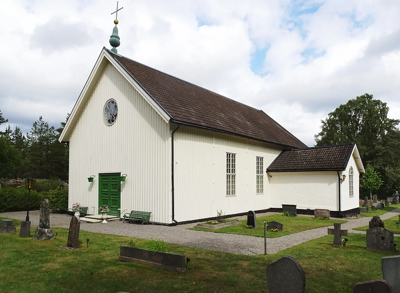 Muskö kyrka
